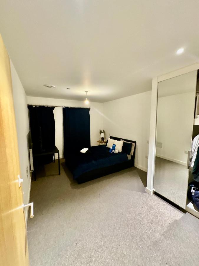 Modern Luxury Oasis Rooms 02 Arena-Excel-Canary Wharf Ldn Лондон Екстериор снимка
