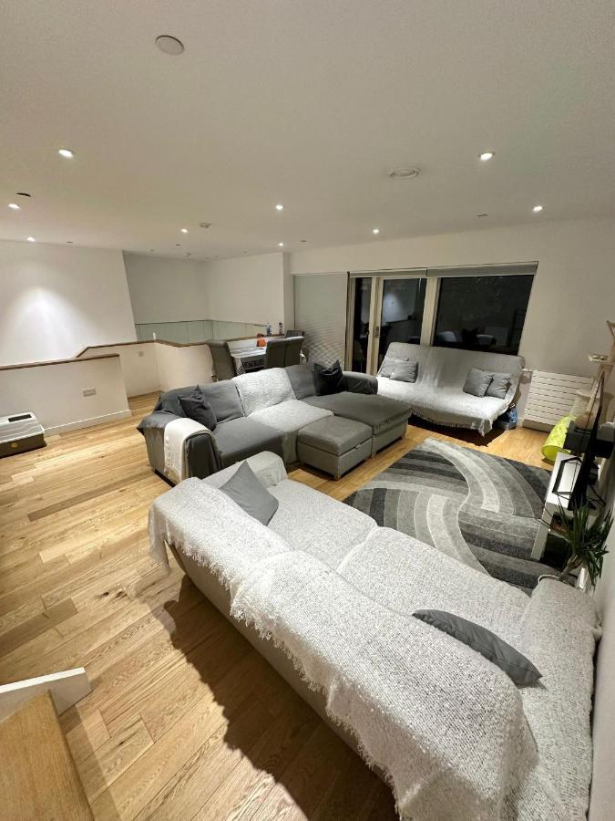 Modern Luxury Oasis Rooms 02 Arena-Excel-Canary Wharf Ldn Лондон Екстериор снимка