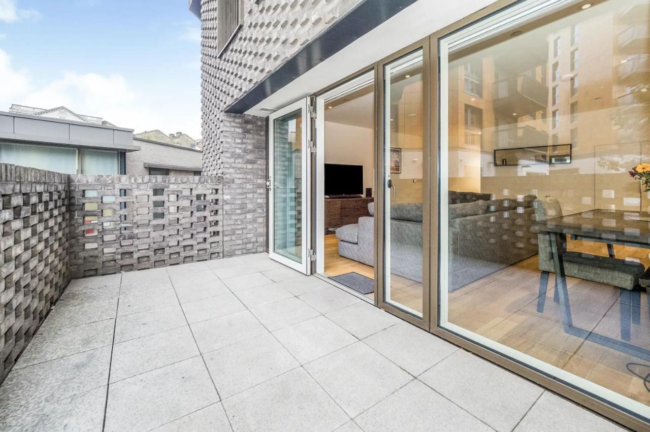 Modern Luxury Oasis Rooms 02 Arena-Excel-Canary Wharf Ldn Лондон Екстериор снимка