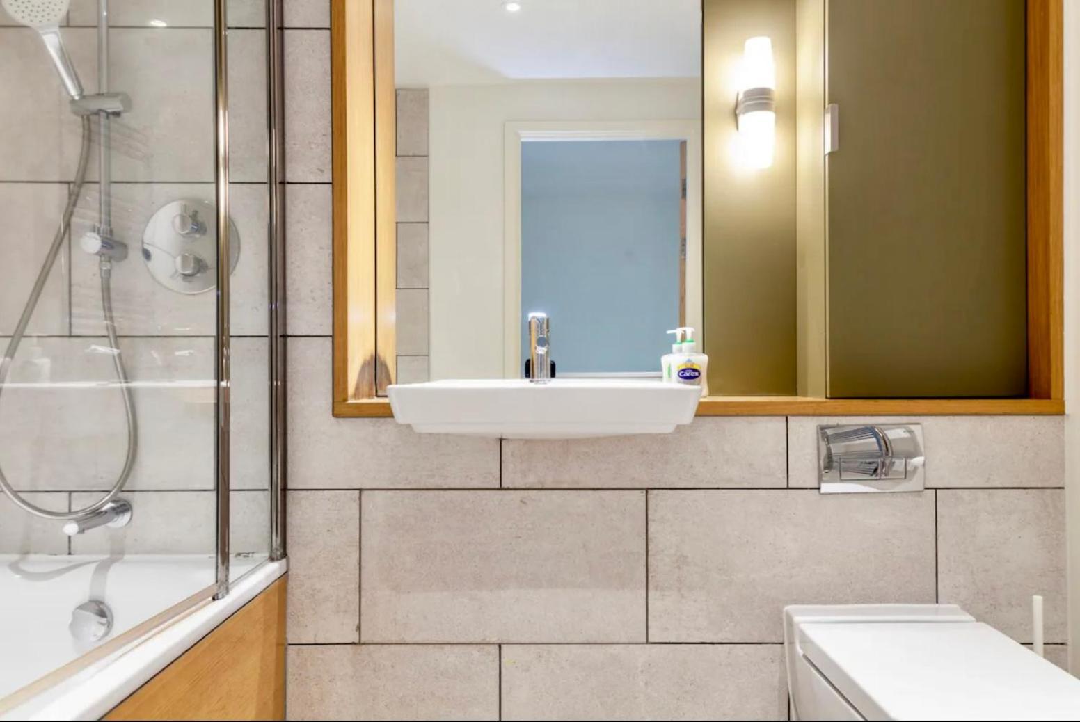 Modern Luxury Oasis Rooms 02 Arena-Excel-Canary Wharf Ldn Лондон Екстериор снимка